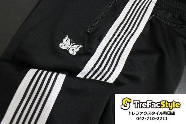 Needlesの大定番！！！大流行のトラックパンツ入荷致しました 
