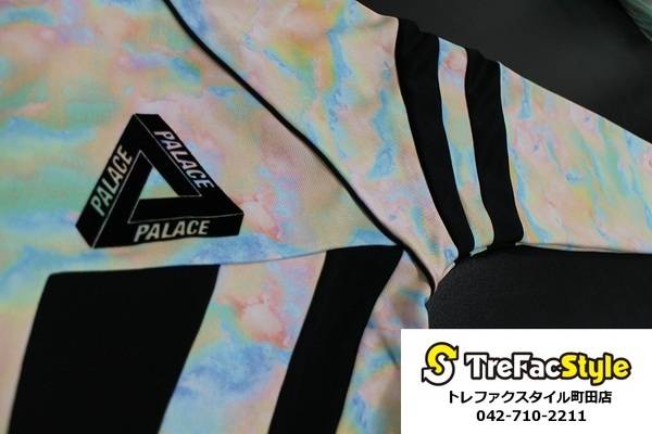 adidas PALACE ゲームシャツ 2025年最新】Palace Skateboards シャツの人気アイテム - メルカリ
