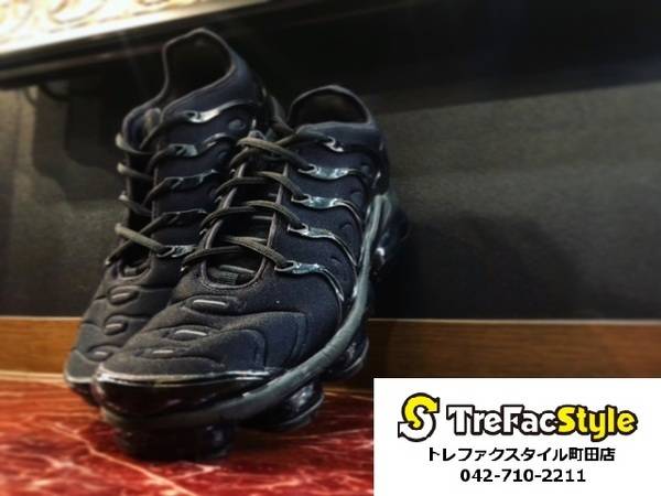 Nikeスニーカーがアツい 限定モデル入荷 18 07 26発行