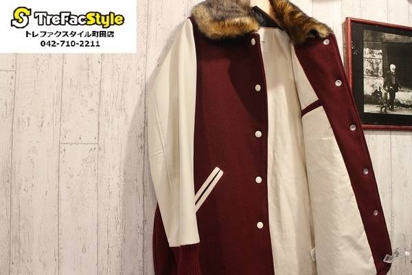 人気のセレクトショップブランドから秋に活躍するアイテム2点買取入荷 18 08 28発行