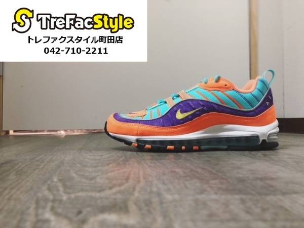 ファン必見 Nikeレアスニーカー多数入荷 18 08 31発行