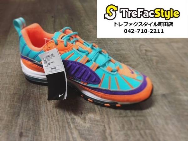 ファン必見 Nikeレアスニーカー多数入荷 18 08 31発行