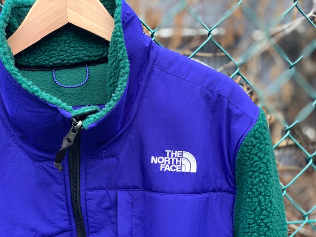 THE NORTH FACE(ザノースフェイス)日本未発売コラボアイテム、フリース