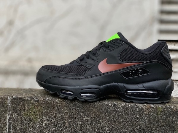 NIKE×PATTAより、注目のコラボアイテム”AIR MAX 90/95”入荷しま
