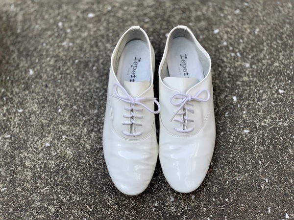 Repetto(レペット)より”Oxford shoe Zizi”入荷しました