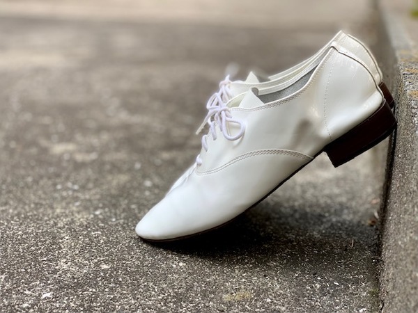 Repetto(レペット)より”Oxford shoe Zizi”入荷しました！！[2019.03.02 