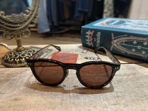 サイズ】 ヤフオク! - Oliver Peoples x HOSOO 西陣織の老舗 細尾との
