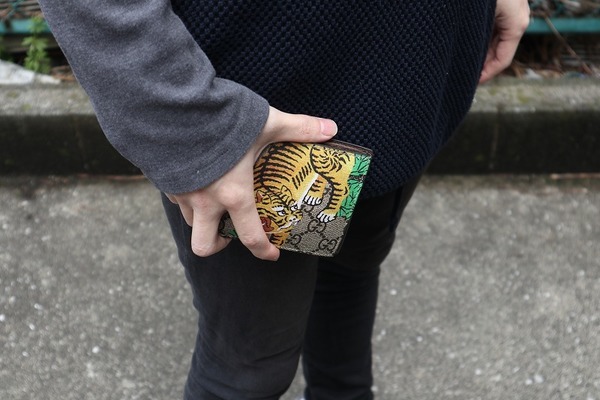 さらにお値下げ！！グッチ GUCCI ベンガル ウォレット 財布 人気絶大！GUCCI（グッチ）よりBENGAL（ベンガル）またまた緊急
