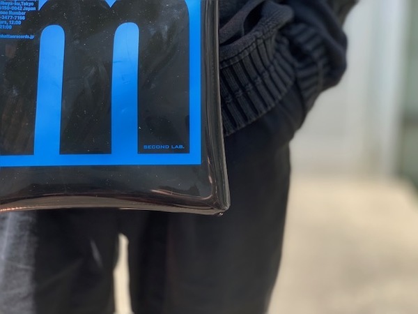 SECONDO LAB(セカンドラブ)より、19SSコラボ ”MANHATTAN RECORDS