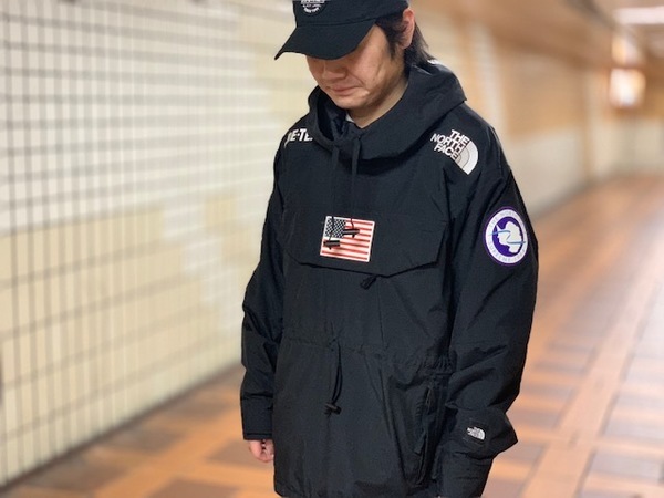 Supreme North Face 17SS  Pullover