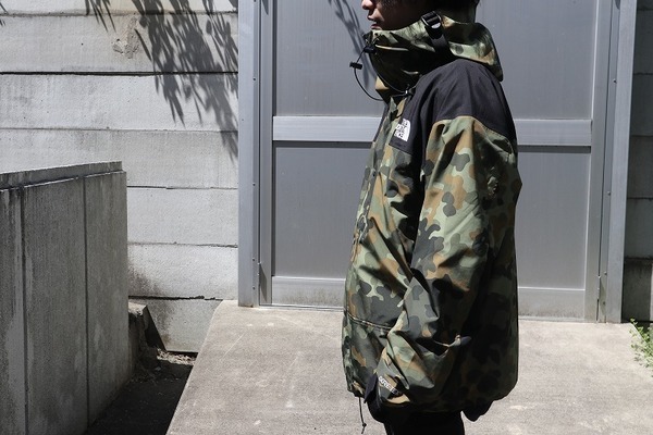 THE NORTH FACE(ザノースフェイス) より”1990 Mountain Jacket THE NORTH FACE(ザノースフェイス) より”1990 Mountain Jacket