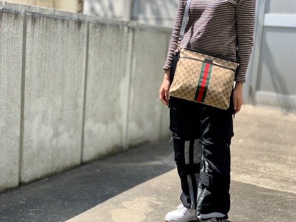 GUCCI（グッチ）より、ショルダーバッグ緊急入荷！！[2019.04.20発行