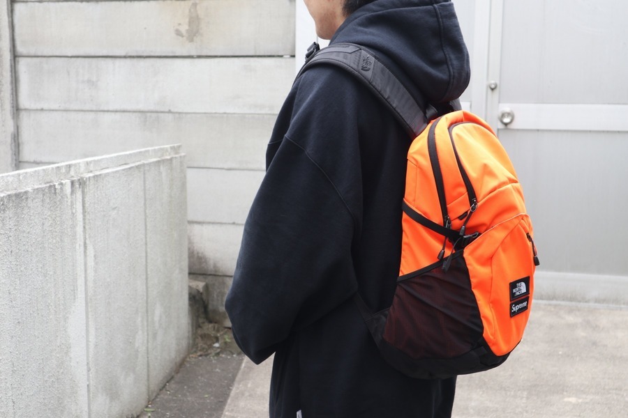 人気コラボ！！SupremeとTHE NORTH FACEのバッグパック！！[2019.04.28