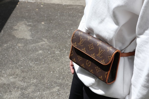 LOUIS VUITTON/ルイヴィトン マルリーバンドリエール、 ポシェット