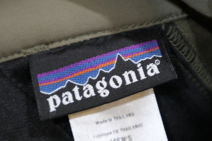 レアアイテムPatagonia MARS LEVEL5 PCUソフトシェルパンツが レアアイテムPatagonia MARS LEVEL5 PCUソフトシェルパンツが