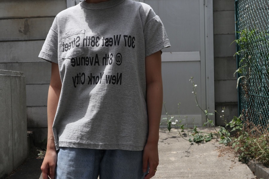 BEAMS BOYから、大人気NY発ブランドの別注品入荷！！[2019.06.04発行]