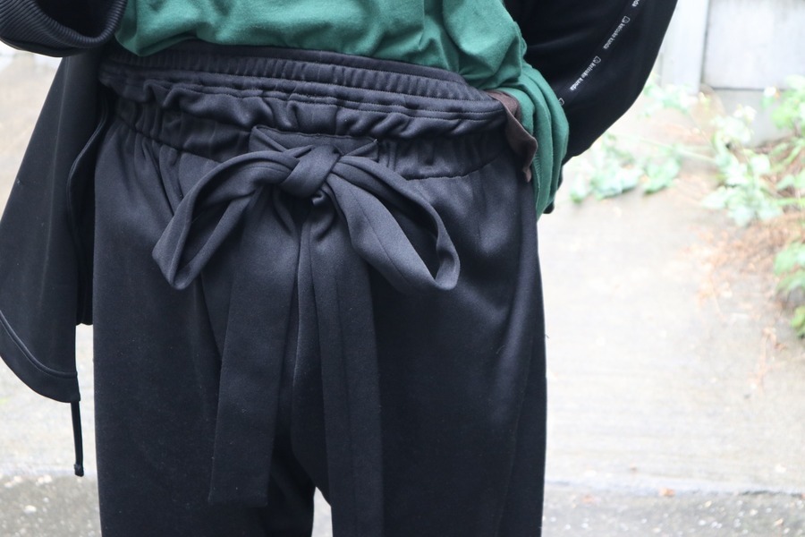 あなたが挑戦できる服を、keisuke kandaから二点入荷！！[2019.06.07