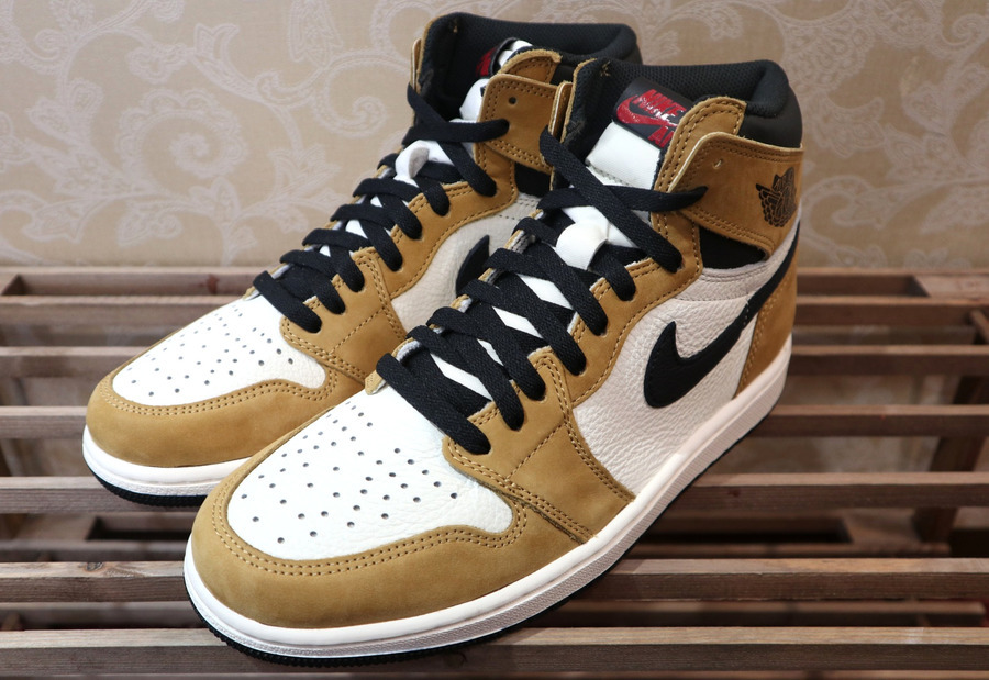 大人気スニーカー Nike Air Jordan 1 入荷 19 06 10発行