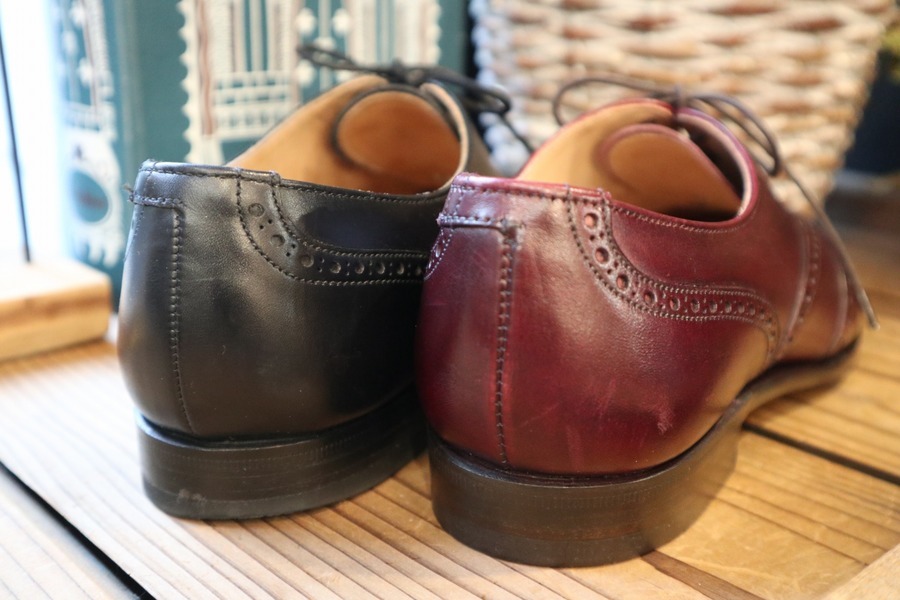 Crockett&Jones ウィングチップ レザー ドレスシューズ 楽天市場】クロケット&ジョーンズ（チップデザイン（靴