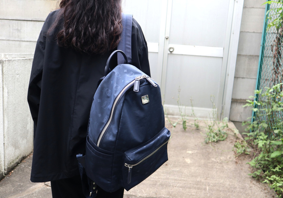若者大注目の【MCM】からモノグラムリュック入荷!![2019.06.28 若者大注目の【MCM】からモノグラムリュック入荷!![2019.06.28