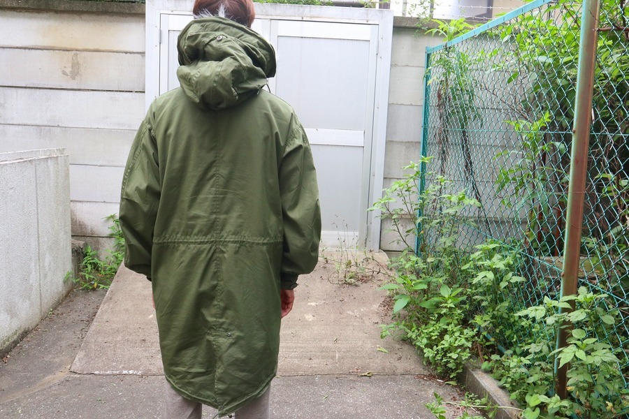 U.S.ARMY/91年製/M-65/LINER,COLDWEATHERCOAT