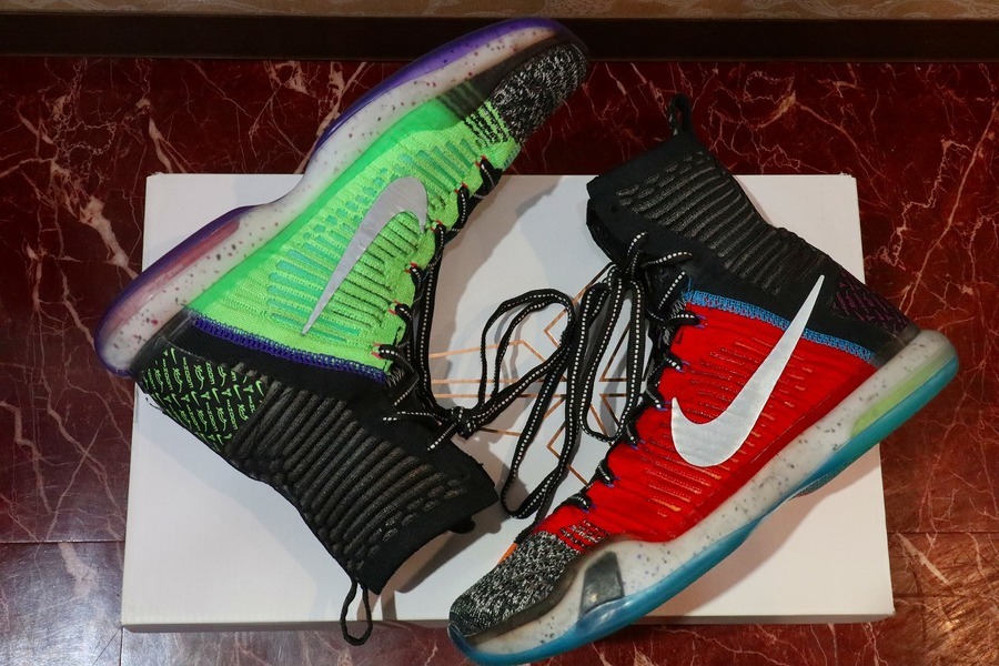 NIKE KOBE 10 ELITE SE WHAT THE】が入荷致しました！！[2019.07