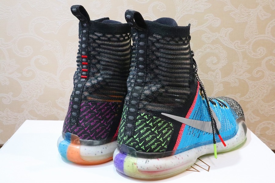 ルカ1 Kobe10 まとめ売り NIKE KOBE 10 ELITE SE WHAT THE】が入荷致しました！！[2019.07