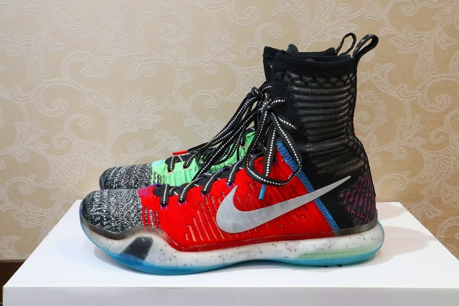 NIKE KOBE 10 ELITE SE WHAT THE】が入荷致しました！！[2019.07