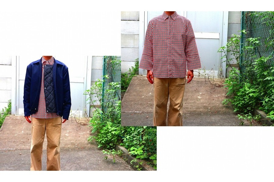 Marni マルニ から二点 柄シャツとギャザーヘムライトジャケット入荷致しました 19 07 24発行 Marni マルニ から二点 柄シャツとギャザーヘムライトジャケット入荷致しました 19 07 24発行