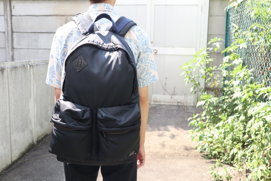 Porter×under cover バックパック タンカー | labiela.com