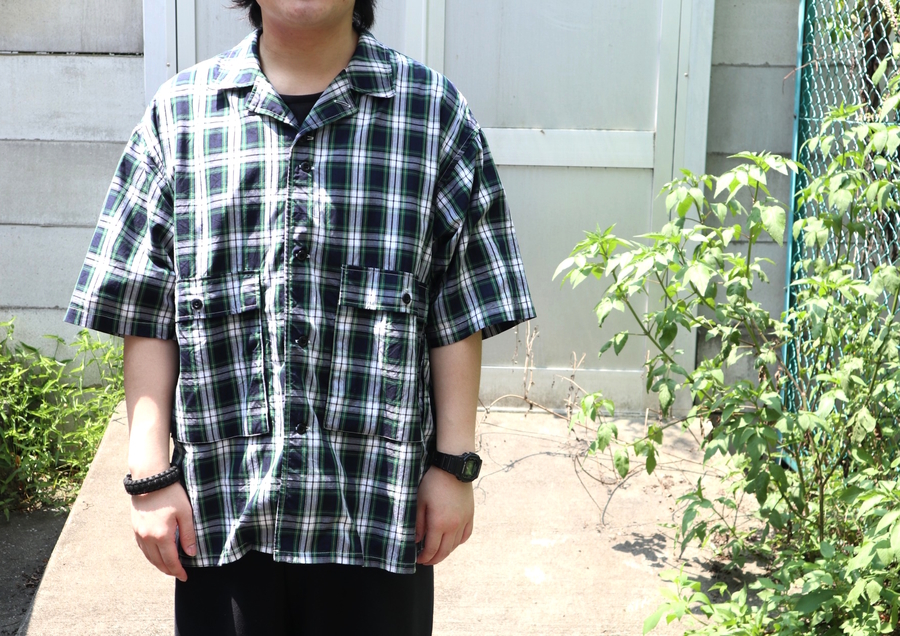 TENBOX 10匣 テンボックス シャツ DRUG DEALER SHIRT