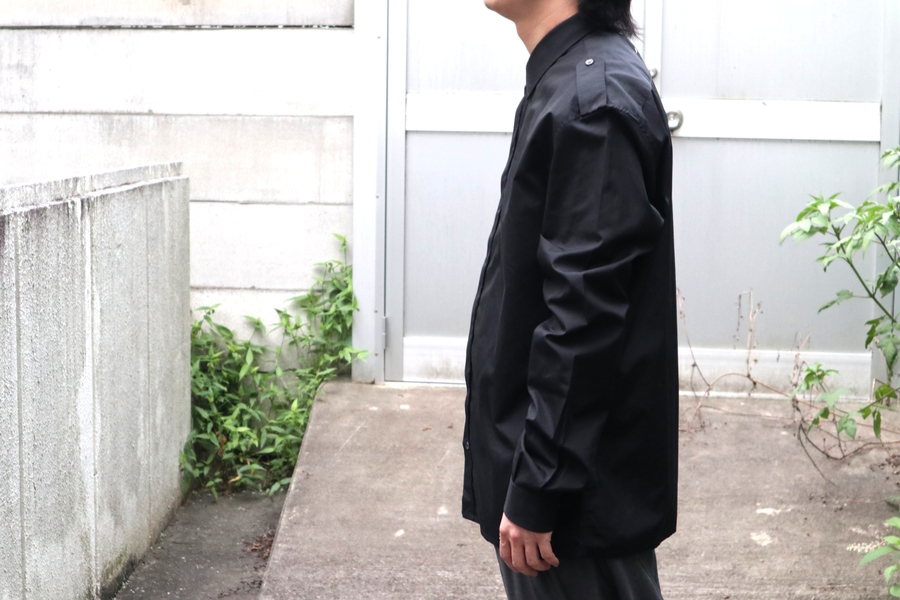 マルジェラ　Maison Margiela 比翼シャツ 誰もが知る、インポートブランド《Maison Margiela／メゾン