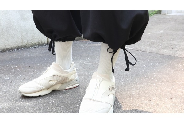 日本が世界に誇るブランドYOHJI YAMAMOTOより19SSバルーンパンツが入荷