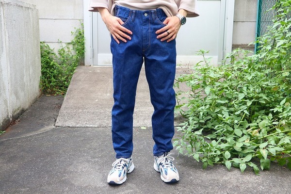 WESTOVERALLS 806T denim 17SS】が入荷致しました！！[2019.08