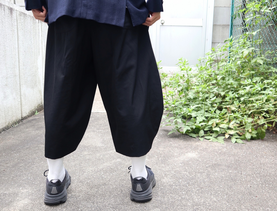 ワイドパンツ comme des garcons girl 22ss - mowss.gov.np