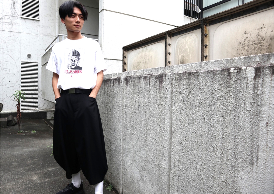 BLACK COMME des GARCONS バルーンパンツ | hartwellspremium.com