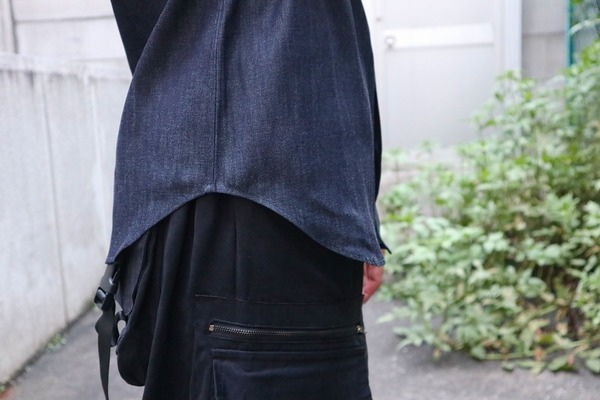 新品 タグ付き johnlawrencesullivan ストレートデニム WOMENS NEW DENIM LOOK 公開