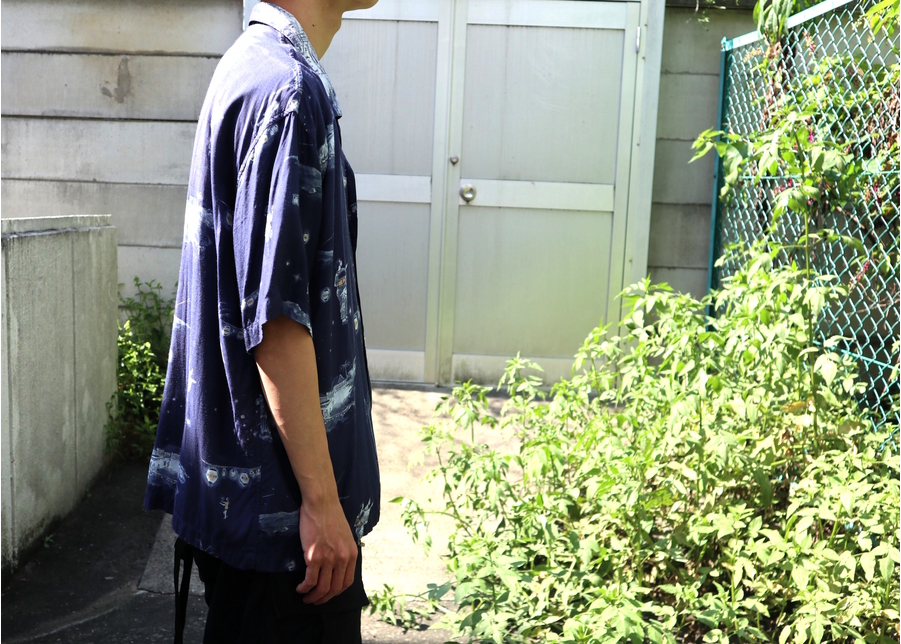 PORTER CLASSIC/ポータークラシック/BON DANCE ALOHA DSCN0115.jpg