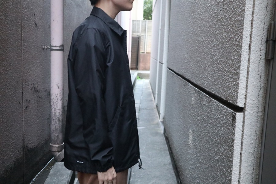 FCRB STAR COACH JACKET スターコーチジャケット - library 