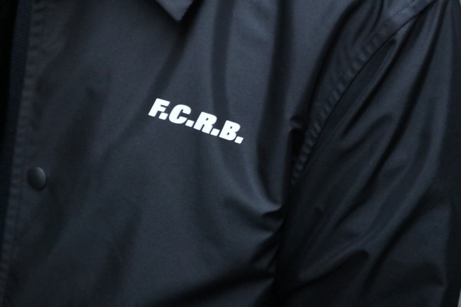 F.C.R.B／エフシーレアルブリストル】インパクト大なコーチ