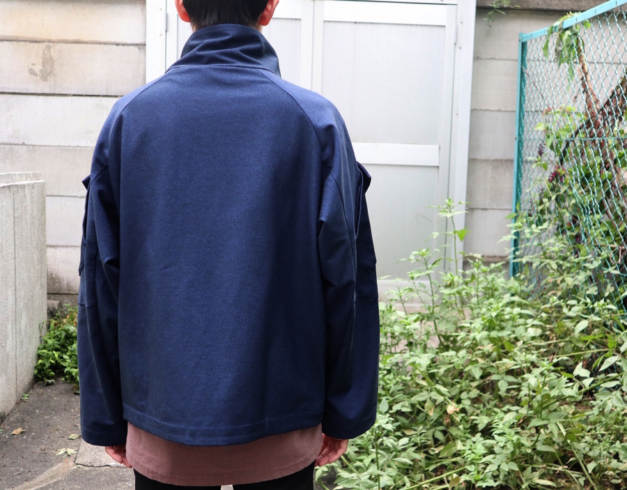 CHLOMA／クロマ｣16SSよりメドジャケットが入荷致しました！[2019.09.14