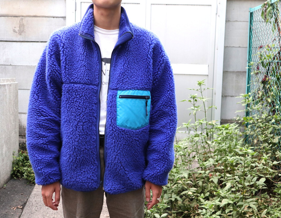 Patagonia／パタゴニア】から90年代モノ！！Retro Pile Cardigan入荷 ...