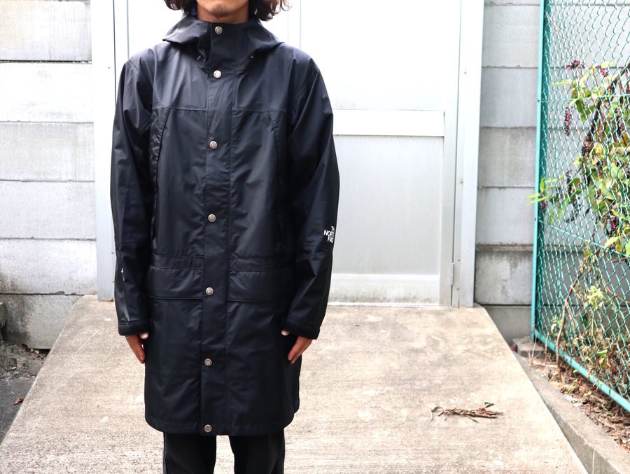 THE NORTH FACE／ザノースフェイス】からMountain Raintex Coatまとめ ...