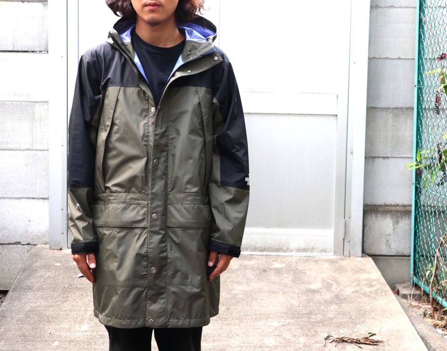 THE NORTH FACE／ザノースフェイス】からMountain Raintex Coatまとめ ...