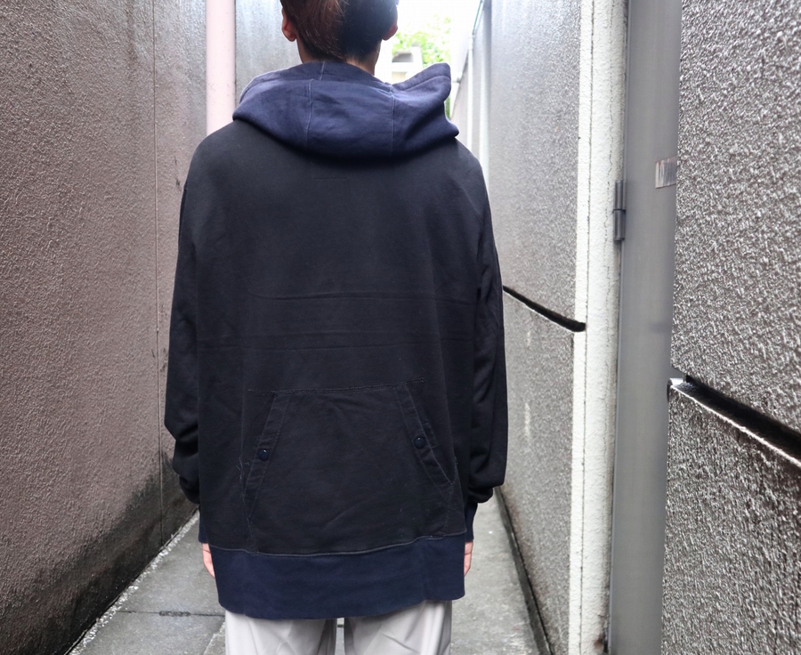 Engineered Garments×BEAMS PLUS】コラボ別注品!!かっこいいパーカー