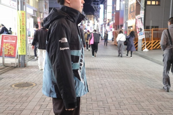 SUPREME×THE NORTH FACE】超人気コラボ!!19AWのバルトロとマウンテン