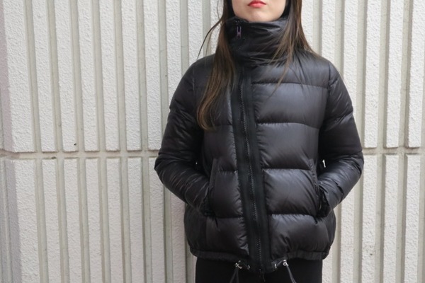 日本を代表するブランド。SACAI LUCK/サカイラックより13AWダウン ...