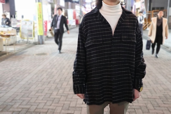 お洒落な人から高い支持を得るブランド。KAPTAIN SUNSHINE/キャプテン