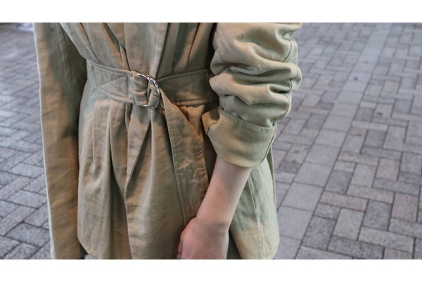 CELINE/セリーヌよりリングベルトテーラードジャケットが入荷致しまし