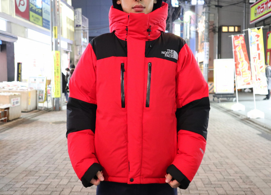 THE NORTH FACE（ザノースフェイス）“Baltro Light Jacket